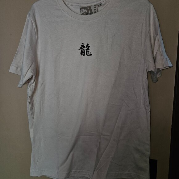 REBEL "Dragon" Japanese Wave Tee - Picture 2 of 6